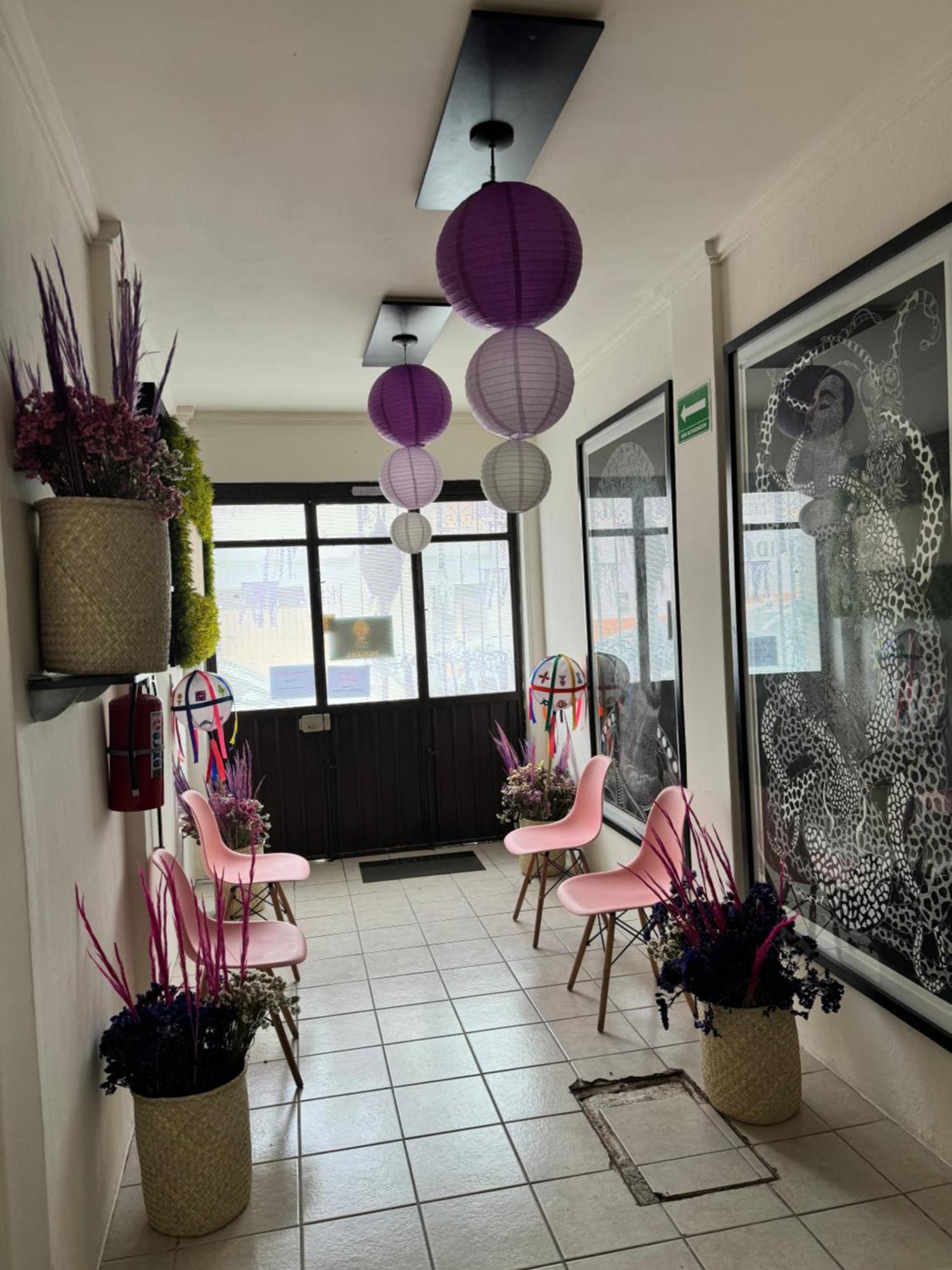 Hostal Xao Oaxaca Exterior photo