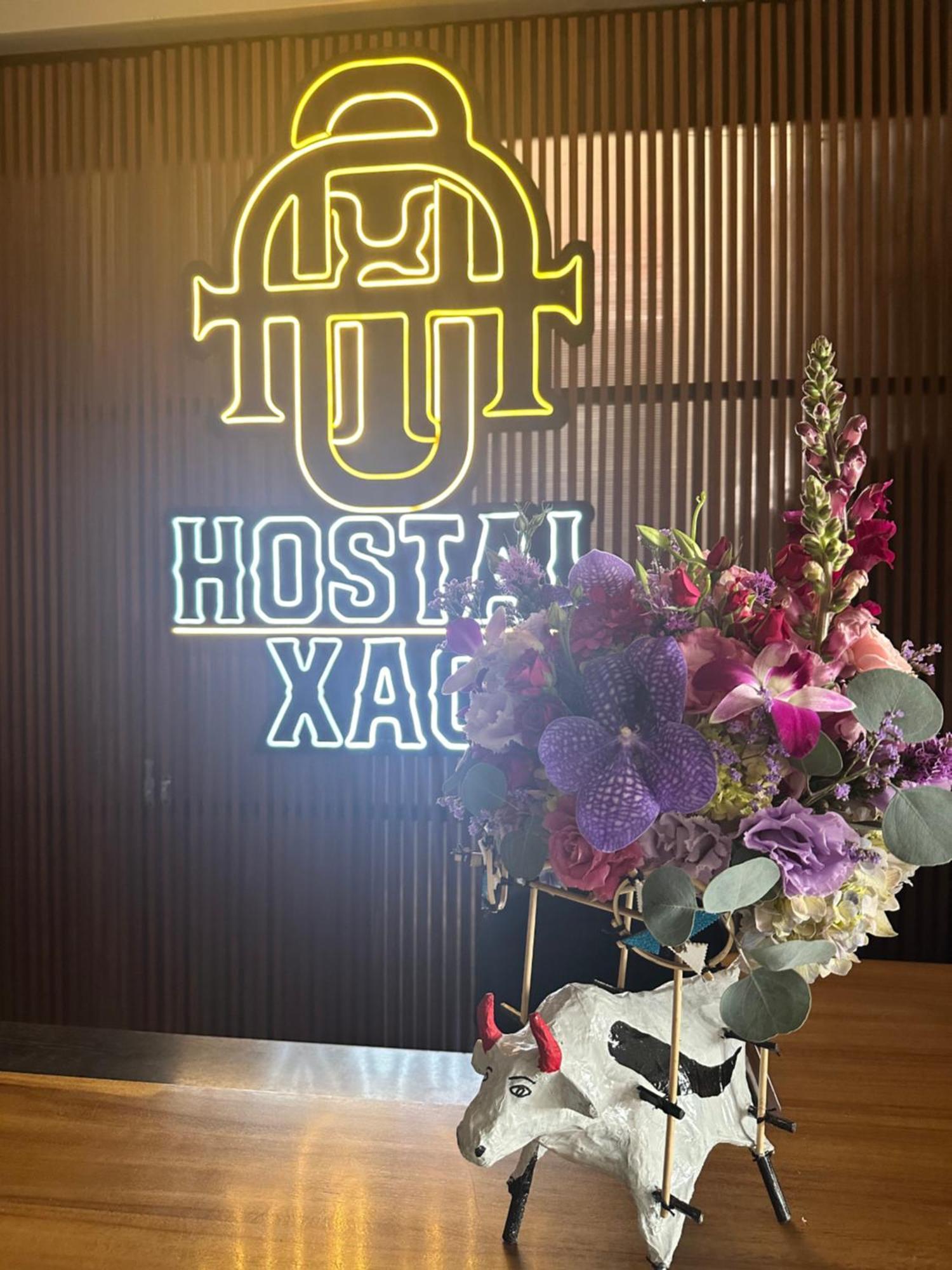 Hostal Xao Oaxaca Exterior photo